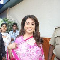 Photos - Madhuri Dixit Nene interacts with Cancer affected children on World Cancer Day