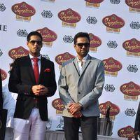 Photos - Abhay Deol & Sameera Reddy at McDowell Signature Indian Derby | Picture 162750