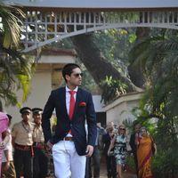 Photos - Abhay Deol & Sameera Reddy at McDowell Signature Indian Derby | Picture 162751
