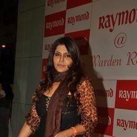 Photos - Raveena Tandon at Gautam Singhania's new Raymond store launch | Picture 162970