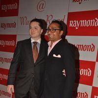 Photos - Raveena Tandon at Gautam Singhania's new Raymond store launch | Picture 162978