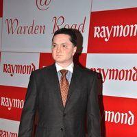 Photos - Raveena Tandon at Gautam Singhania's new Raymond store launch