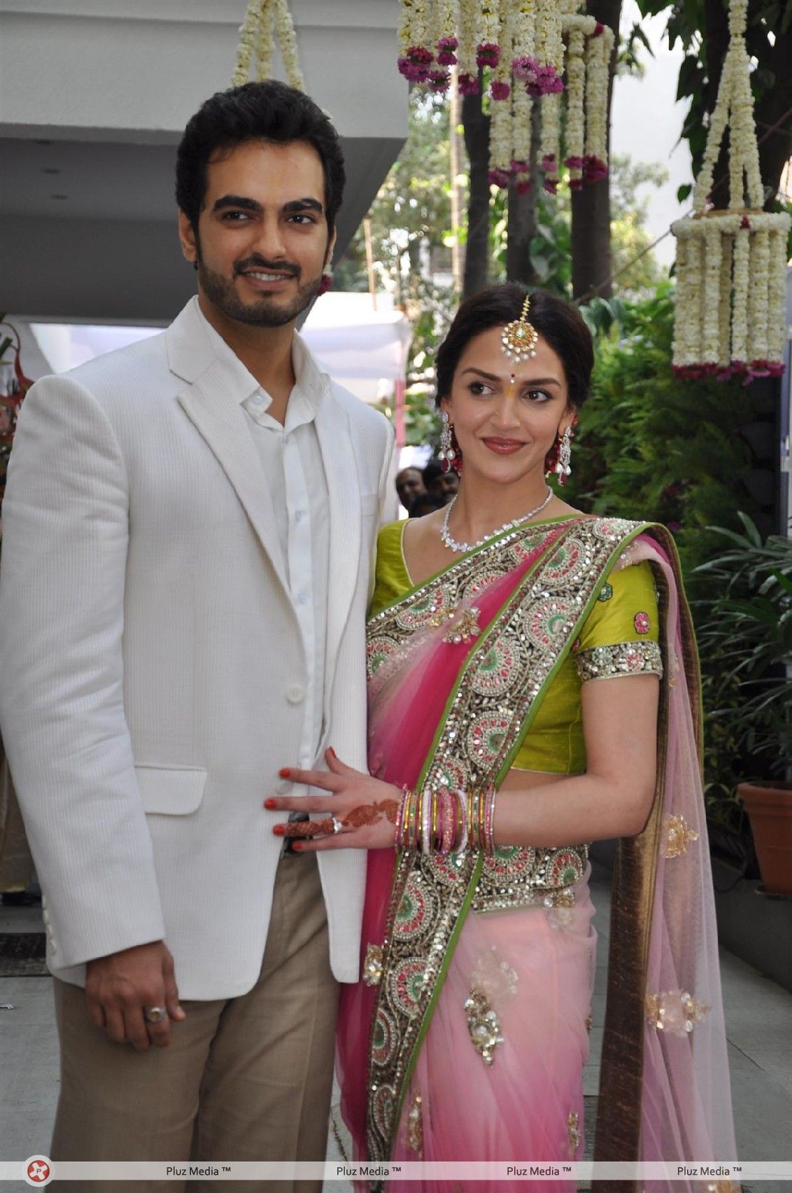Photos - Esha Deol's engagement ceremony with Bharat Takhtani | Picture 163752