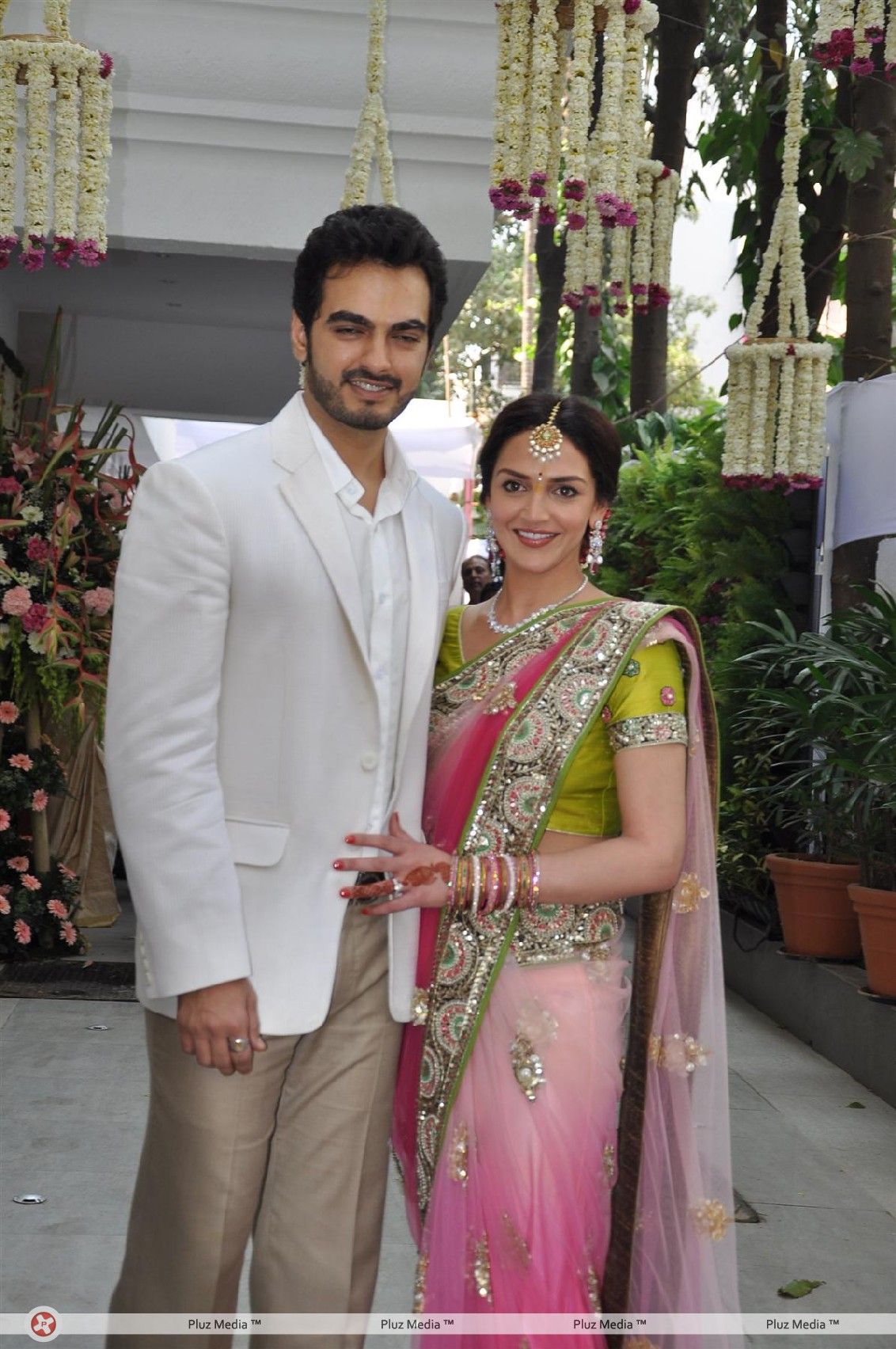 Photos - Esha Deol's engagement ceremony with Bharat Takhtani | Picture 163764