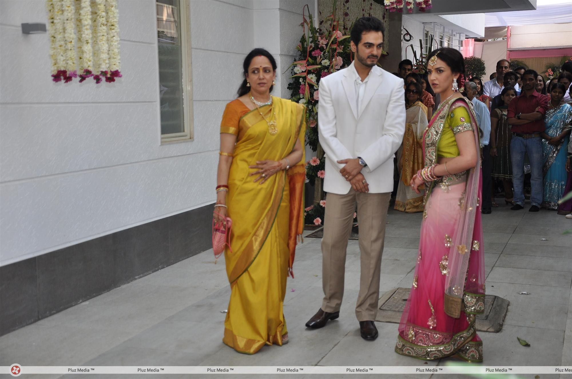 Photos - Esha Deol's engagement ceremony with Bharat Takhtani | Picture 163768