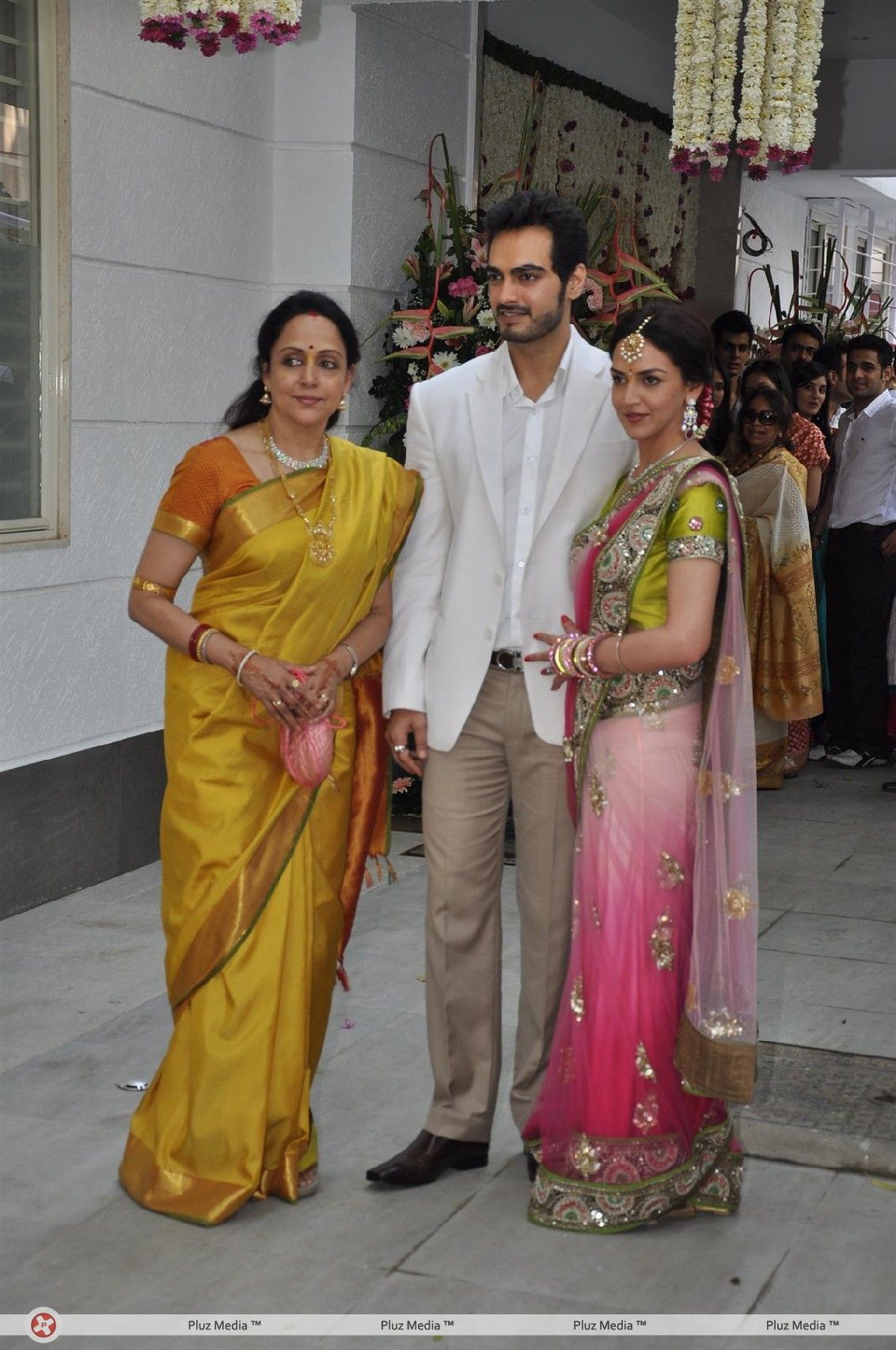 Photos - Esha Deol's engagement ceremony with Bharat Takhtani | Picture 163775