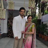 Photos - Esha Deol's engagement ceremony with Bharat Takhtani | Picture 163746
