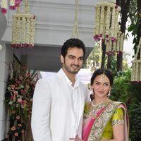 Photos - Esha Deol's engagement ceremony with Bharat Takhtani | Picture 163748