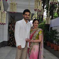 Photos - Esha Deol's engagement ceremony with Bharat Takhtani | Picture 163749