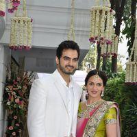 Photos - Esha Deol's engagement ceremony with Bharat Takhtani | Picture 163751
