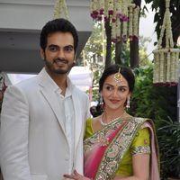 Photos - Esha Deol's engagement ceremony with Bharat Takhtani | Picture 163752