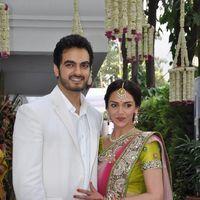 Photos - Esha Deol's engagement ceremony with Bharat Takhtani | Picture 163755