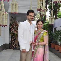 Photos - Esha Deol's engagement ceremony with Bharat Takhtani | Picture 163756