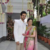 Photos - Esha Deol's engagement ceremony with Bharat Takhtani | Picture 163757