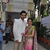 Photos - Esha Deol's engagement ceremony with Bharat Takhtani | Picture 163758