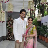 Photos - Esha Deol's engagement ceremony with Bharat Takhtani | Picture 163760