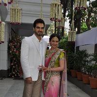 Photos - Esha Deol's engagement ceremony with Bharat Takhtani | Picture 163761