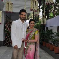 Photos - Esha Deol's engagement ceremony with Bharat Takhtani | Picture 163762