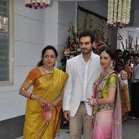 Photos - Esha Deol's engagement ceremony with Bharat Takhtani | Picture 163763