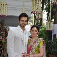 Photos - Esha Deol's engagement ceremony with Bharat Takhtani | Picture 163764