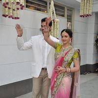 Photos - Esha Deol's engagement ceremony with Bharat Takhtani | Picture 163767