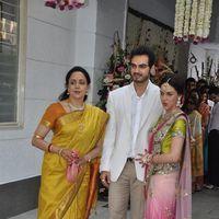Photos - Esha Deol's engagement ceremony with Bharat Takhtani