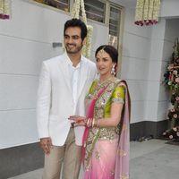 Photos - Esha Deol's engagement ceremony with Bharat Takhtani | Picture 163770