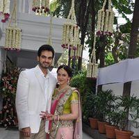 Photos - Esha Deol's engagement ceremony with Bharat Takhtani | Picture 163771