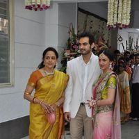 Photos - Esha Deol's engagement ceremony with Bharat Takhtani | Picture 163772