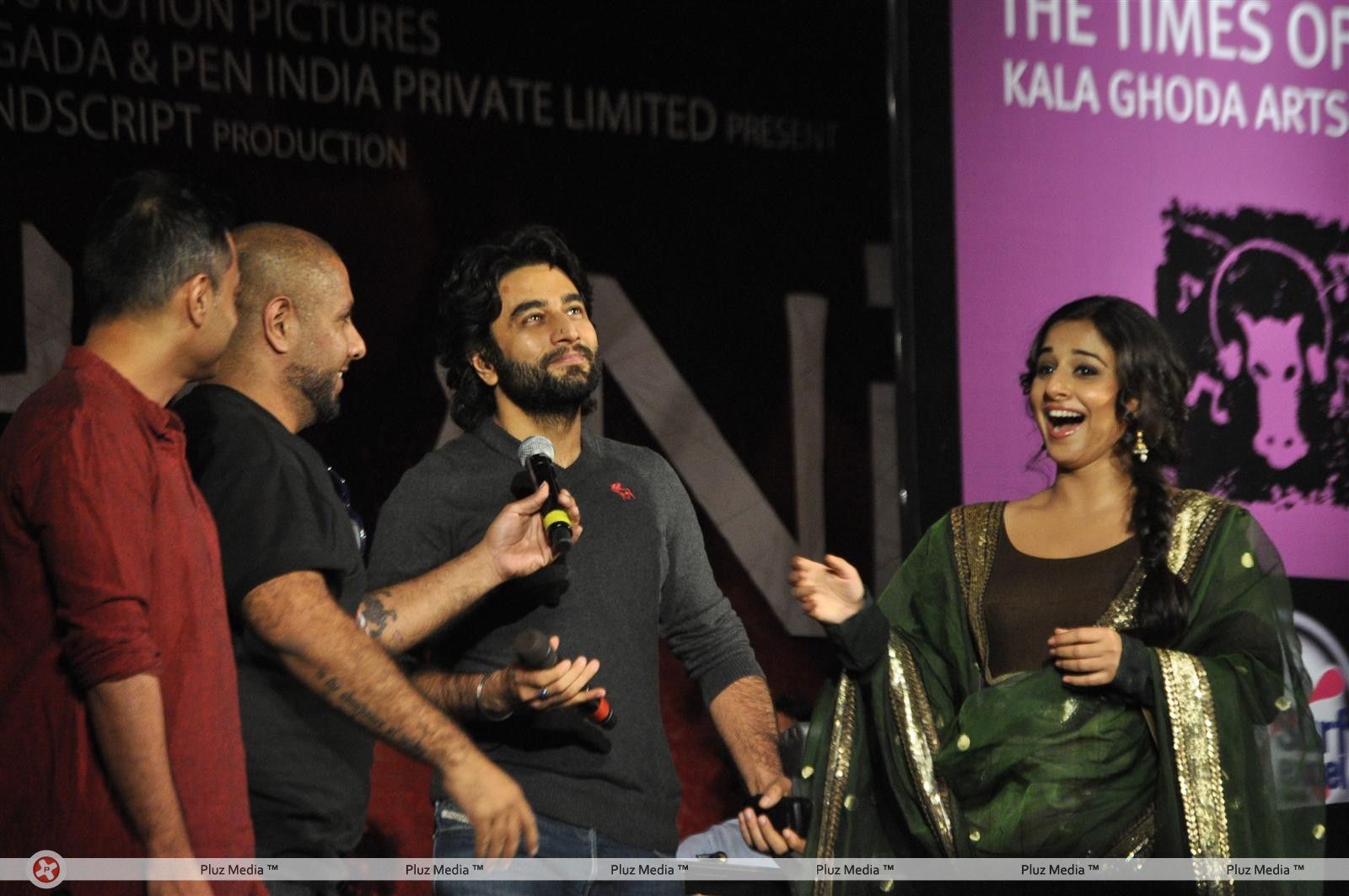 Photos - Vidya Balan launches her film KAHAANI music | Picture 163776