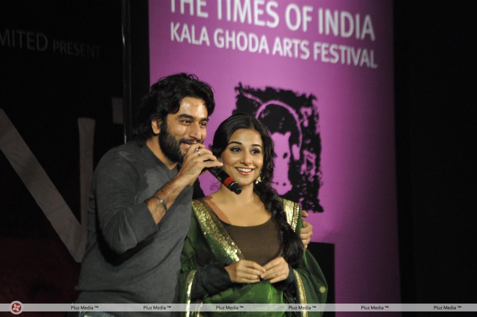 Photos - Vidya Balan launches her film KAHAANI music | Picture 163778