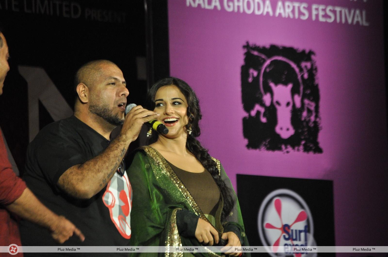 Photos - Vidya Balan launches her film KAHAANI music | Picture 163781