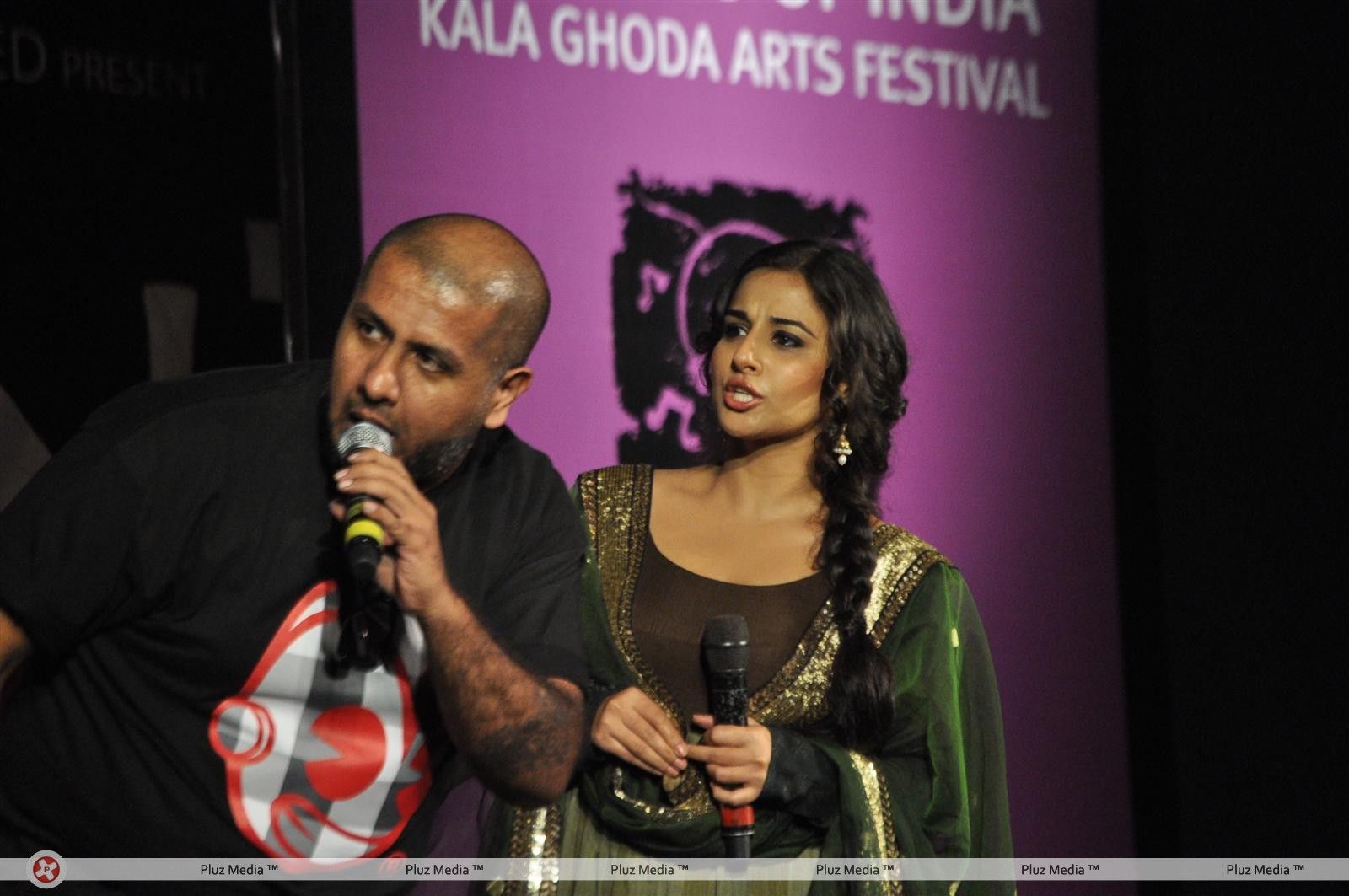 Photos - Vidya Balan launches her film KAHAANI music | Picture 163785