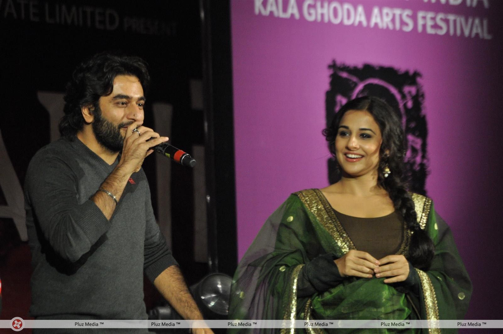 Photos - Vidya Balan launches her film KAHAANI music | Picture 163786