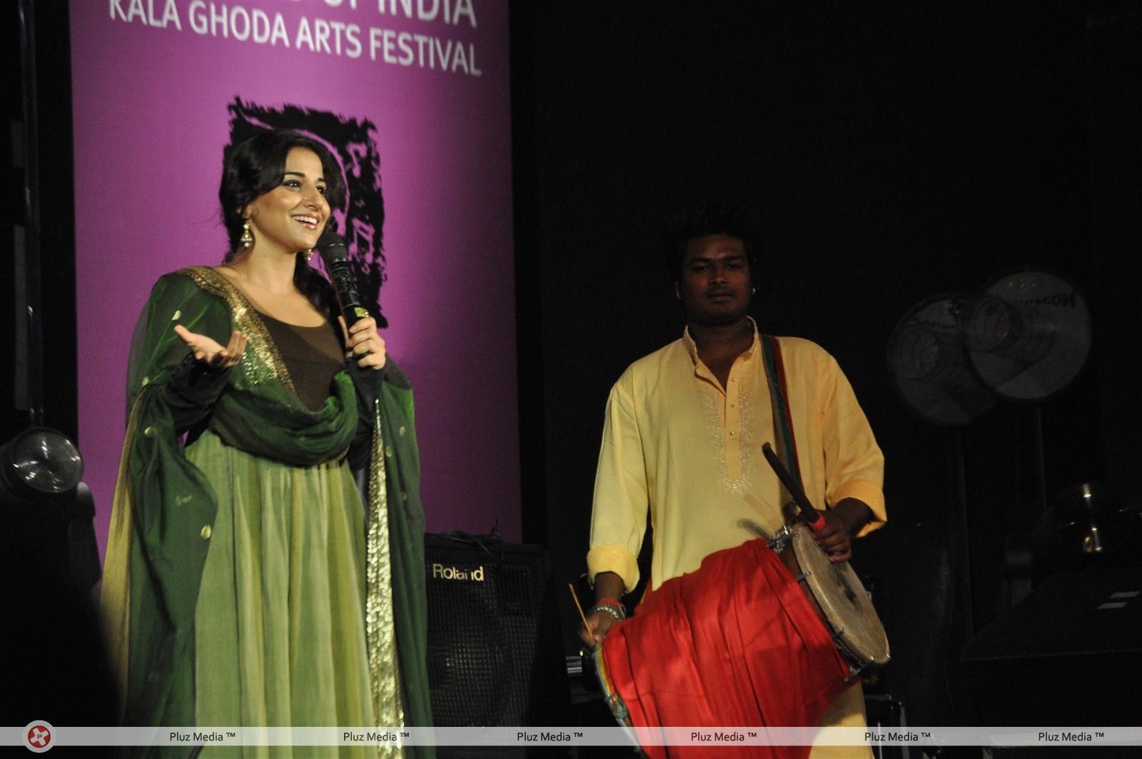 Photos - Vidya Balan launches her film KAHAANI music | Picture 163787