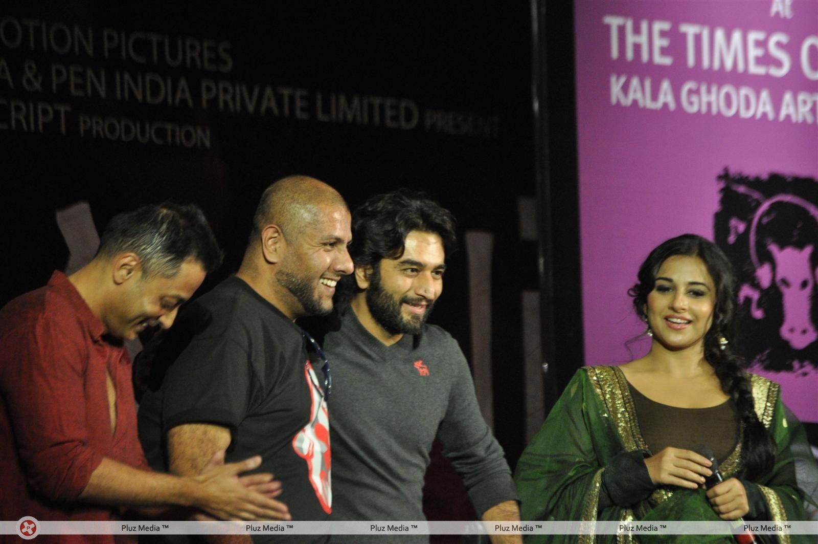 Photos - Vidya Balan launches her film KAHAANI music | Picture 163788