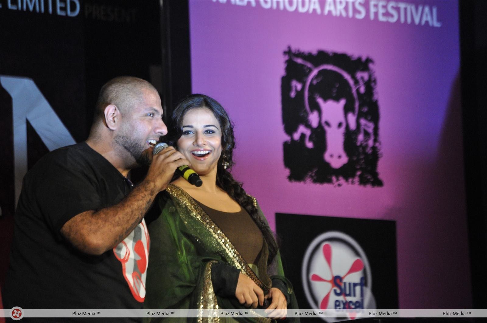 Photos - Vidya Balan launches her film KAHAANI music | Picture 163790