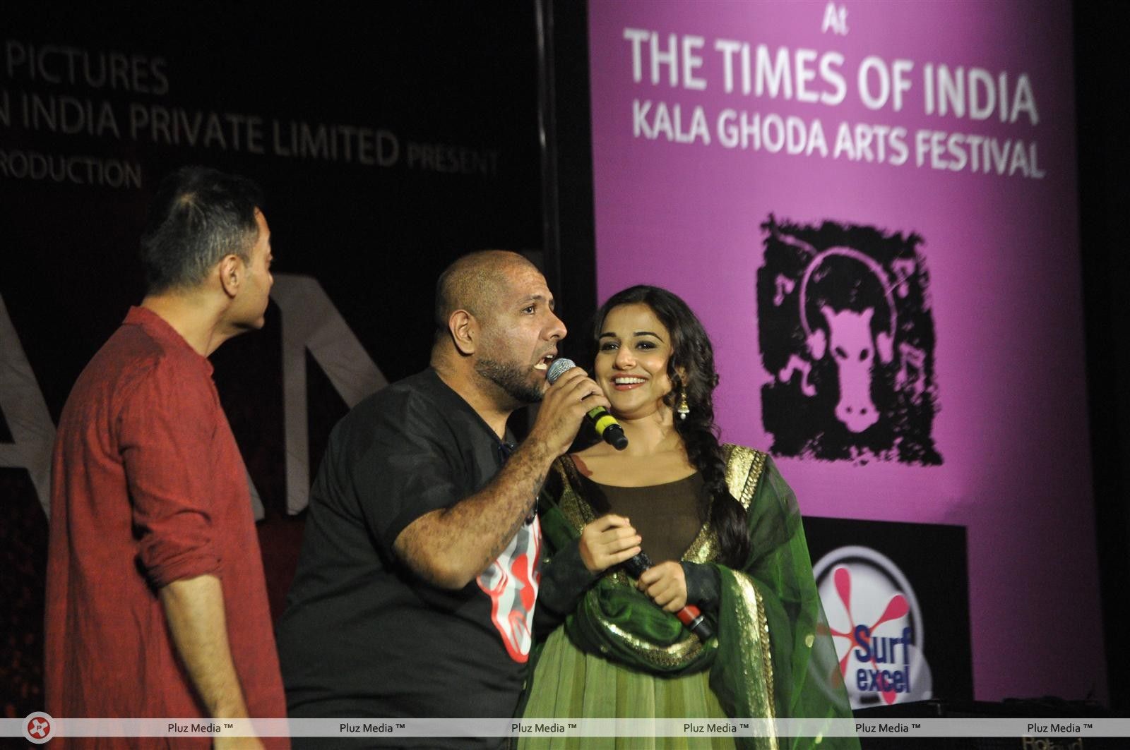 Photos - Vidya Balan launches her film KAHAANI music | Picture 163791