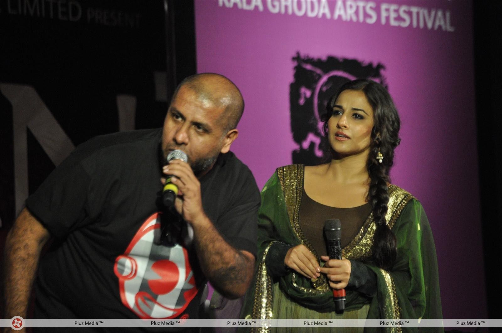 Photos - Vidya Balan launches her film KAHAANI music | Picture 163794