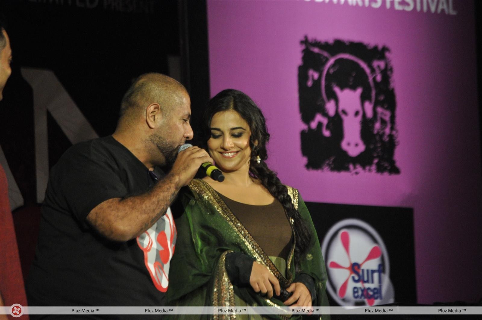 Photos - Vidya Balan launches her film KAHAANI music | Picture 163799
