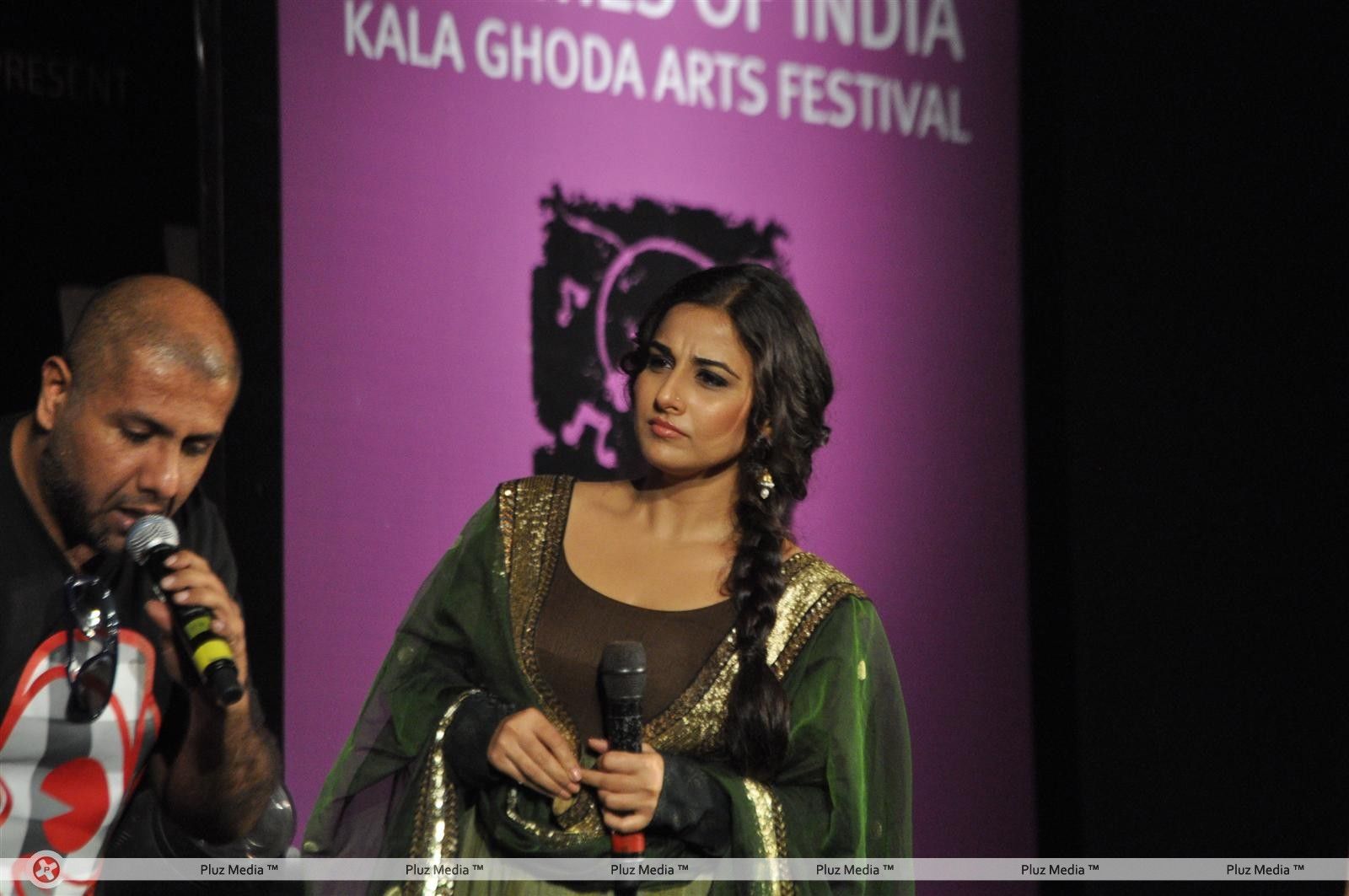 Photos - Vidya Balan launches her film KAHAANI music | Picture 163801