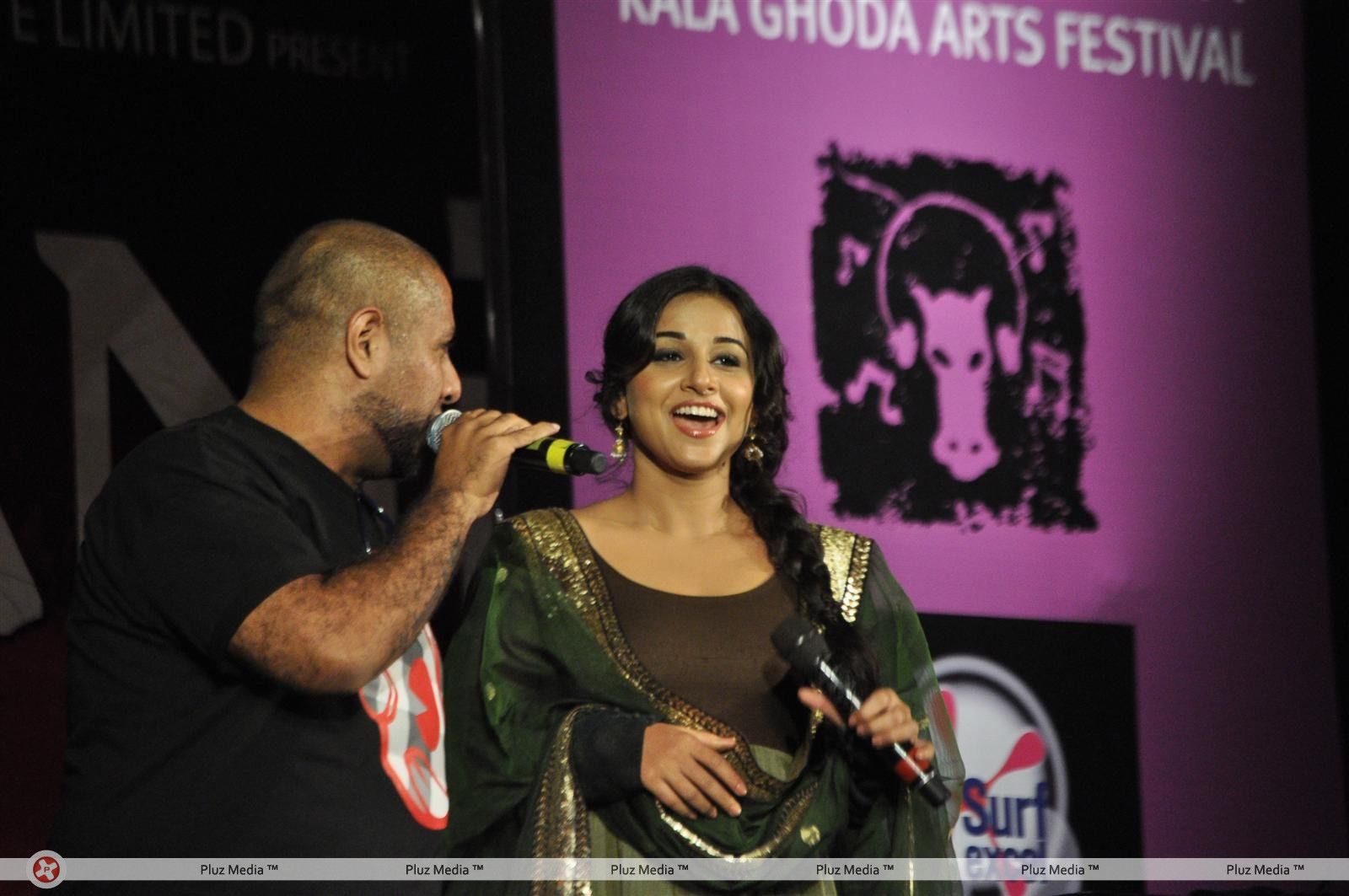 Photos - Vidya Balan launches her film KAHAANI music | Picture 163806