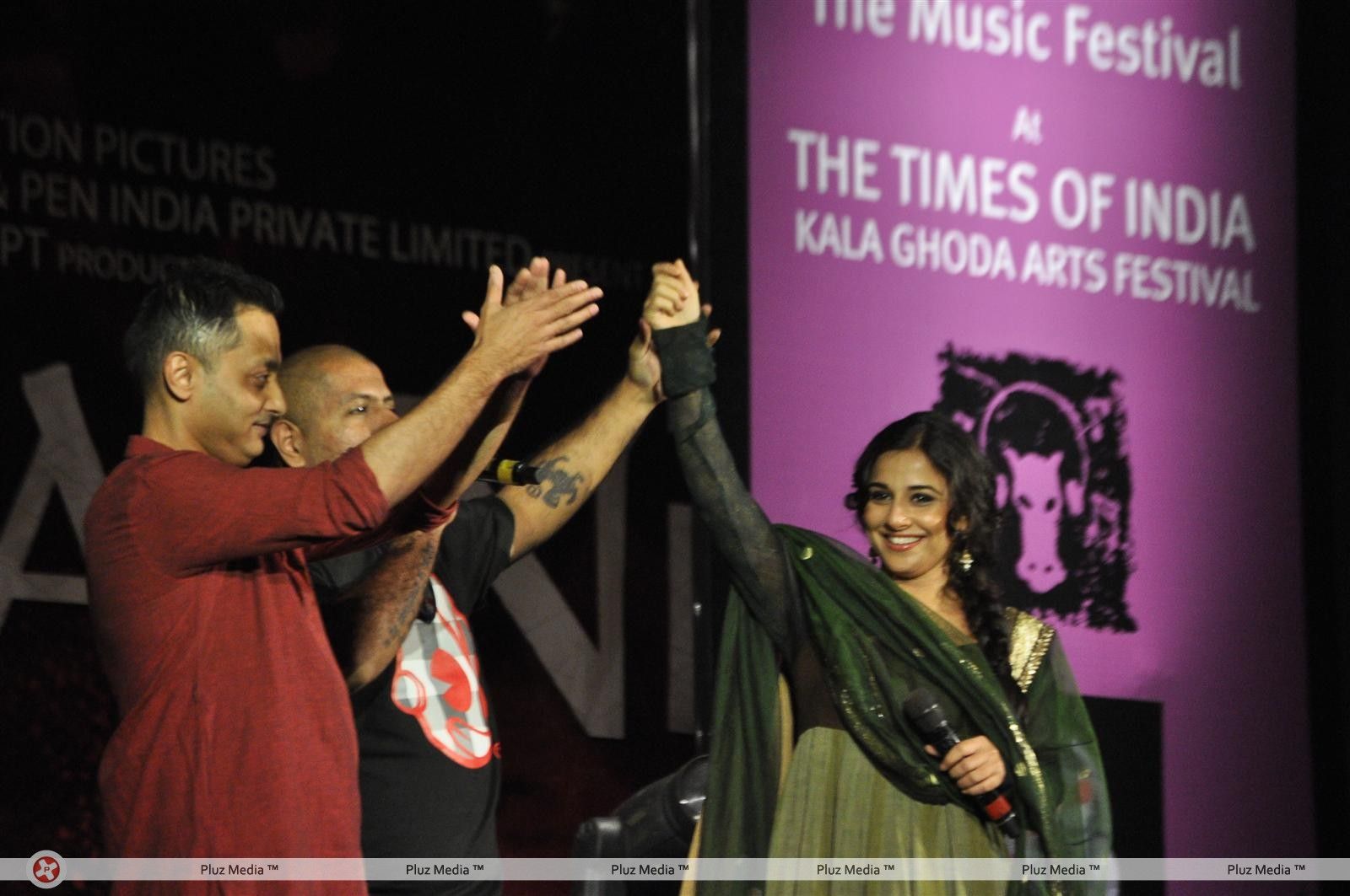 Photos - Vidya Balan launches her film KAHAANI music | Picture 163807