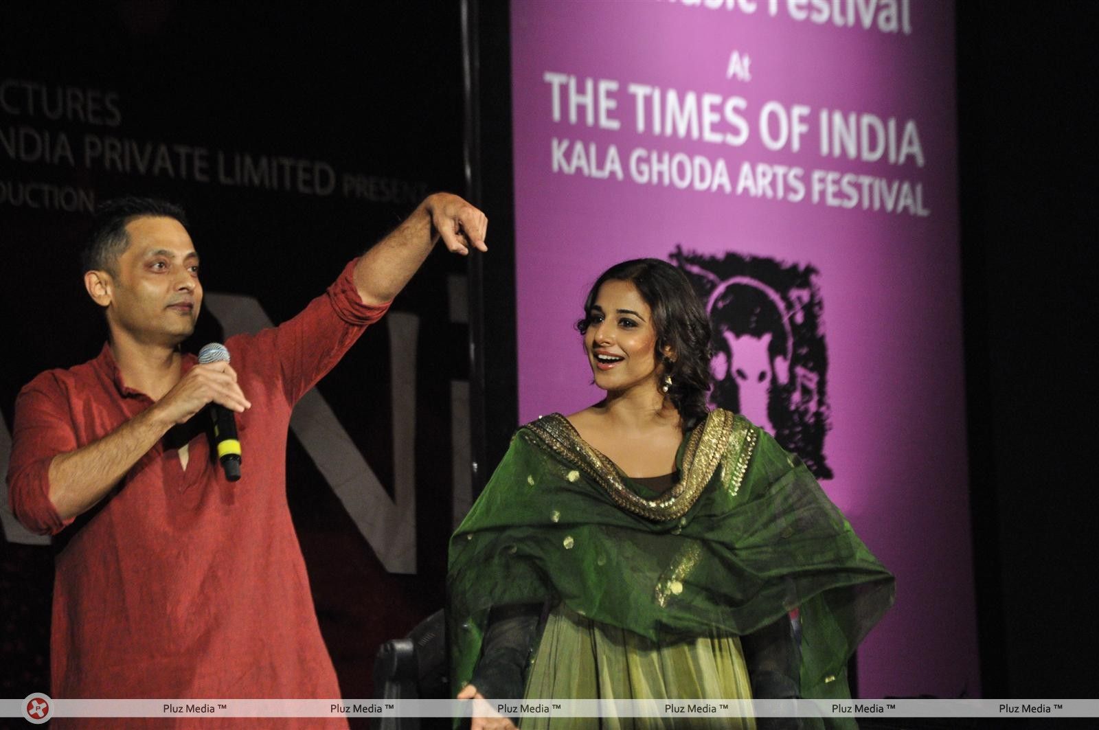 Photos - Vidya Balan launches her film KAHAANI music | Picture 163809