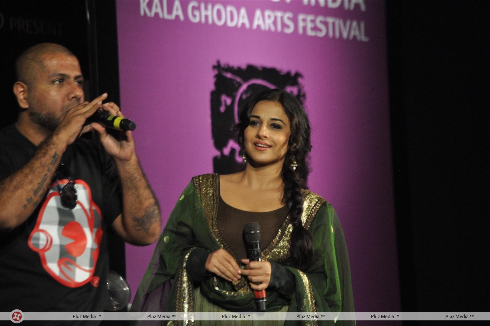 Photos - Vidya Balan launches her film KAHAANI music | Picture 163810