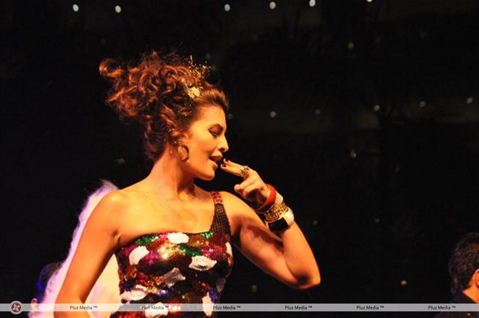 Photos - Jacqueline Fernandez performing at Seduction 2012 | Picture 144303