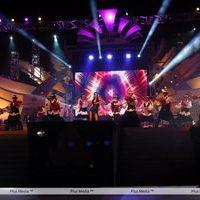 Photos - Ranveer Singh & Lisa Haydon performing at Aamby Valley City