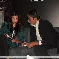 Photos - Amitabh Bachchan launches Anupam Kher's book | Picture 145125