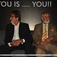 Photos - Amitabh Bachchan launches Anupam Kher's book | Picture 145141