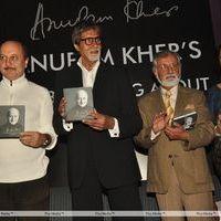 Photos - Amitabh Bachchan launches Anupam Kher's book | Picture 145144